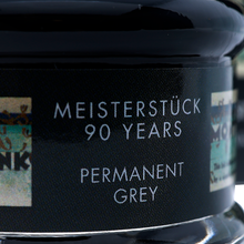 Load image into Gallery viewer, Montblanc Meisterstuck 90 Years Permanent Grey Ink - 35 ml