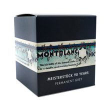 Load image into Gallery viewer, Montblanc Meisterstuck 90 Years Permanent Grey Ink - 35 ml