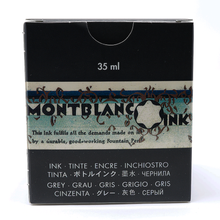 Load image into Gallery viewer, Montblanc Meisterstuck 90 Years Permanent Grey Ink - 35 ml