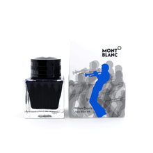 Load image into Gallery viewer, Montblanc Miles Davis Jazz Blue Ink (30 ml)