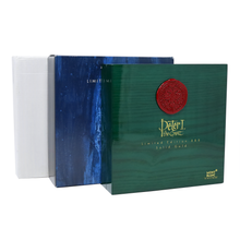 Load image into Gallery viewer, Montblanc Peter I the Great LTD ED 888 Solid Gold Fountain Pen - SEALED