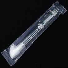 Load image into Gallery viewer, Side view of the sealed fountain pen.