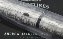 Load image into Gallery viewer, Montblanc Signatures for Freedom Andrew Jackson Limited Edition of 50