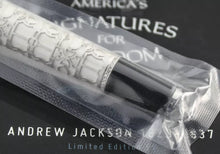 Load image into Gallery viewer, Montblanc Signatures for Freedom Andrew Jackson Limited Edition of 50