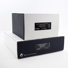 Load image into Gallery viewer, View of the boxes for the pen and watch. Each one features its white dust sleeve.