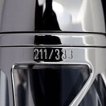 Load image into Gallery viewer, Close up to the Edition number of the Fountain Pen. This one is 211 of 333.