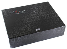 Load image into Gallery viewer, Angled top view of the outer box.