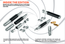 Load image into Gallery viewer, Montegrappa 007 Spymaster Duo Anniversary Edition Fountain Pen