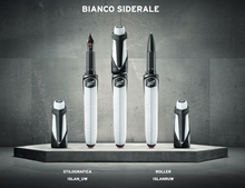 Load image into Gallery viewer, Montegrappa Automobili Lamborghini 60° Bianco Siderale