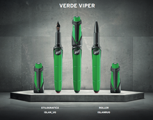 Load image into Gallery viewer, Montegrappa Automobili Lamborghini 60° Verde Viper