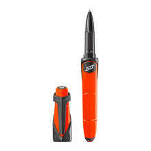 Load image into Gallery viewer, Montegrappa Automobili Lamborghini 60° Arancio Apodis