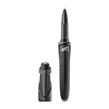 Load image into Gallery viewer, Montegrappa Automobili Lamborghini 60° Nero Noctis Rollerball Pen