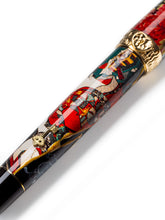 Load image into Gallery viewer, Montegrappa BIJO-TO-YAJU By Tomita Kazuhiko Lim. Edition Fountain Pen