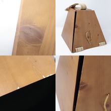 Load image into Gallery viewer, Montegrappa Limited Edition Luxor Blue Nile Silver Fountain Pen Presentation Box Close Up Details