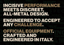 Load image into Gallery viewer, Montegrappa Collection 007 Special Issue