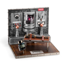 Load image into Gallery viewer, Montegrappa Frankenstein L.E. Rollerball Pen Display
