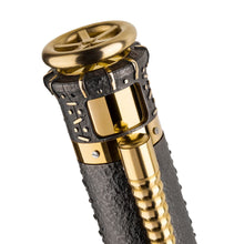 Load image into Gallery viewer, Montegrappa Frankenstein L.E. Rollerball Pen Frankenstein Secret Door Closed