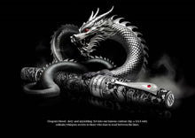 Load image into Gallery viewer, Montegrappa Imperial Year of the Dragon Limited Edition