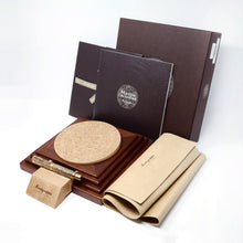 Load image into Gallery viewer, Montegrappa Ancient Mexican Civilization Mayan Calendar Bronze LE Rollerball Pen