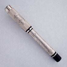 Load image into Gallery viewer, Montegrappa Yuri Gagarin The Frist Man in Space LTD ED Rollerball Pen