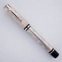 Load image into Gallery viewer, Montegrappa Yuri Gagarin The Frist Man in Space LTD ED Rollerball Pen