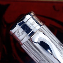 Load image into Gallery viewer, Montegrappa Yuri Gagarin The Frist Man in Space LTD ED Rollerball Pen