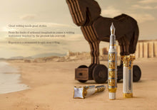 Load image into Gallery viewer, Montegrappa Odyssey Chapter I - Greek Mythology