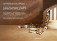 Load image into Gallery viewer, Montegrappa Odyssey Chapter I - Greek Mythology