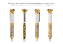 Load image into Gallery viewer, Montegrappa Odyssey Chapter I - Greek Mythology