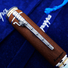 Load image into Gallery viewer, Montegrappa Ernest Hemingway "Old Man and the Sea" Clip