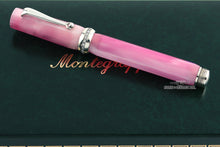 Load image into Gallery viewer, Montegrappa Diamond Micra Pink Fountain Pen - Medium Nib - LAST ONE!