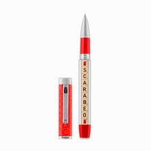 Load image into Gallery viewer, Montegrappa Scarabeo Limited Edition Rollerball Pen without Cap