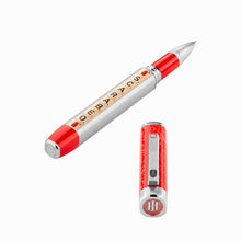 Load image into Gallery viewer, Montegrappa Scarabeo Limited Edition Rollerball Pen Without Cap