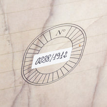 Load image into Gallery viewer, Montegrappa Tertio Millenio Adveniente Ltd. Ed. Fountain Pen