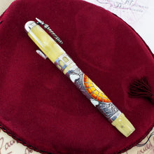Load image into Gallery viewer, Montegrappa Tertio Millenio Adveniente Ltd. Ed. Fountain Pen