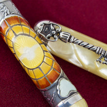 Load image into Gallery viewer, Montegrappa Tertio Millenio Adveniente Ltd. Ed. Fountain Pen