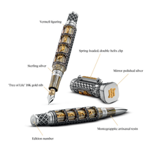 Load image into Gallery viewer, Montegrappa - Theory of Evolution Limited Edition Pen
