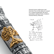 Load image into Gallery viewer, Montegrappa - Theory of Evolution Limited Edition Pen