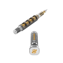 Load image into Gallery viewer, Montegrappa - Theory of Evolution Limited Edition Fountain Pen