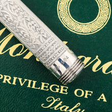Load image into Gallery viewer, Close Up to the bottom of the pen's barrel. The number "1994" is engraved in this section.