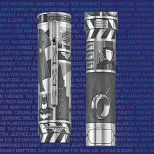 Load image into Gallery viewer, Montegrappa Warner Bros. Centennial Fountain Pen Details