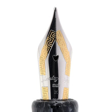Load image into Gallery viewer, Closep-up of a medium size nib.