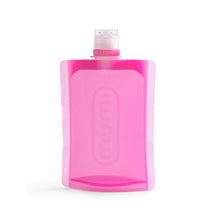 Load image into Gallery viewer, Front view of the pink bottle with Shampoo label.