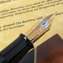 Load image into Gallery viewer, Close-up of the nib.