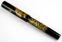 Load image into Gallery viewer, Capped fountain pen on a white background.