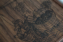 Load image into Gallery viewer, Pilot-Namiki 100th Anniversary Yukari Seven Gods of Good Fortune LE Fountain Pen Set #62