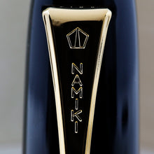 Load image into Gallery viewer, Close up to the Namiki logo engraved on the clip.