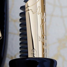 Load image into Gallery viewer, Close up to the side of the nib.