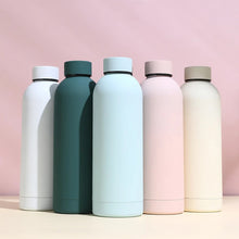 Load image into Gallery viewer, Nobl Stainless Steel Water Bottle