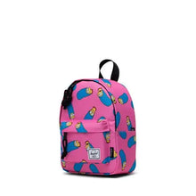 Load image into Gallery viewer, Herschel Marge Simpson Mini Backpack
